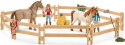 Schleich Horse Club 42567 Reiterhof -Bekleidungsgeschäft schleich horse club 42567 reiterhof 7