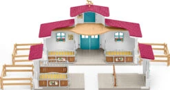 Schleich Horse Club 42567 Reiterhof -Bekleidungsgeschäft schleich horse club 42567 reiterhof 8