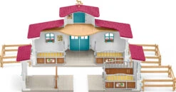 Schleich Horse Club 42567 Reiterhof -Bekleidungsgeschäft schleich horse club 42567 reiterhof 9