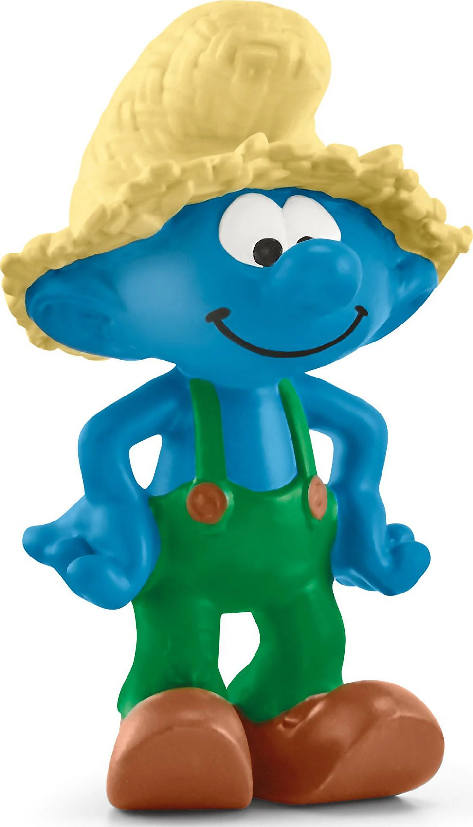 Schleich Schlümpfe 20837 Farmer Schlumpf 3 Schleich Schlümpfe 20837 Farmer Schlumpf