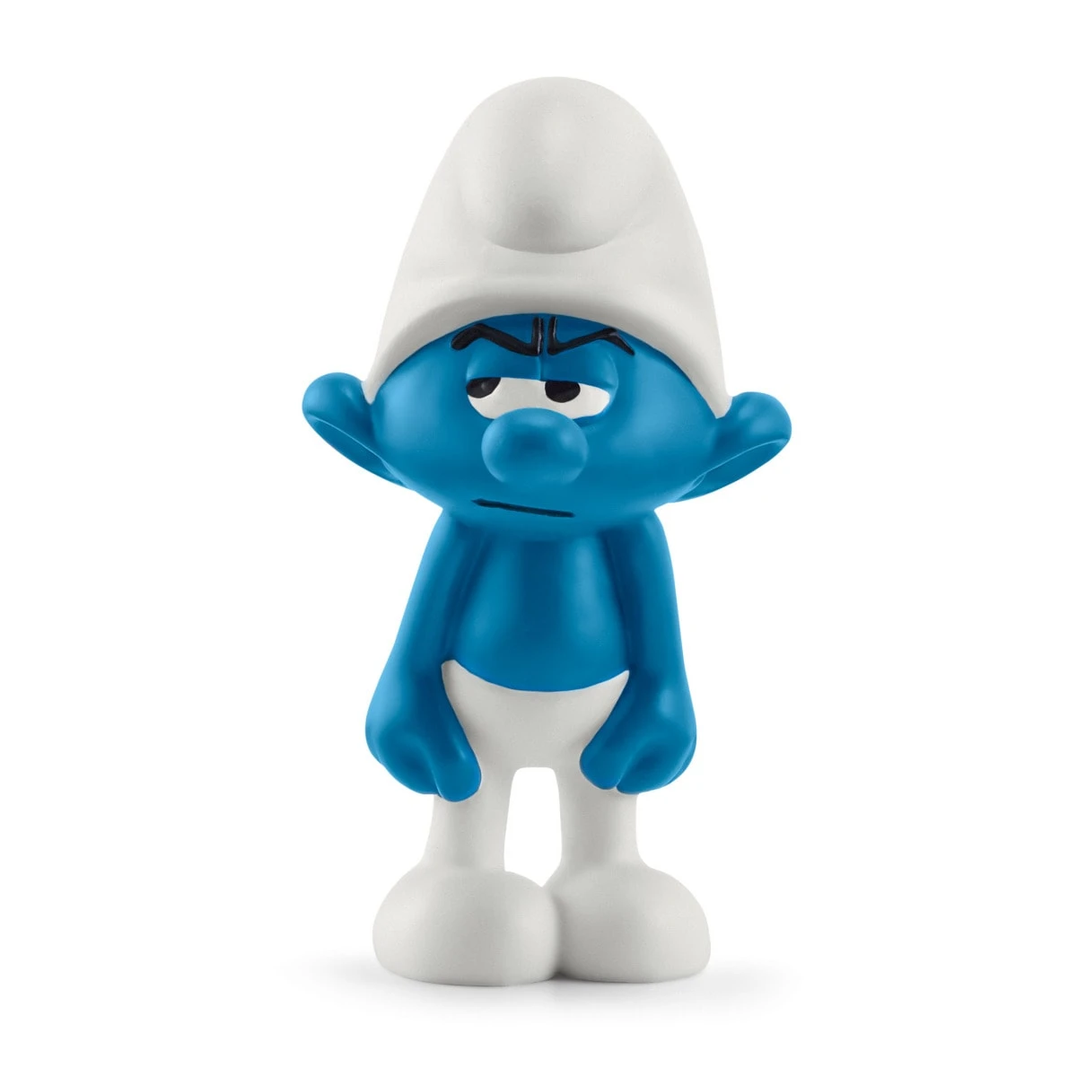 Schleich Schlümpfe Grouchy Smurf In Bunt 3 Schleich Schlümpfe Grouchy Smurf In Bunt