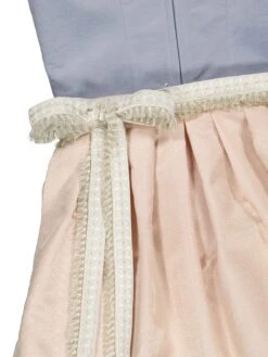 Dirndl "Maria" In Hellblau -Bekleidungsgeschäft schmuckstuck by alpenherz dirndl maria in hellblau 1