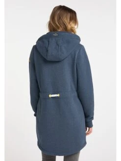 Schmuddelwedda Sweatjacke In Blau -Bekleidungsgeschäft schmuddelwedda sweatjacke in blau 2