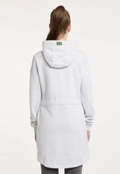 Schmuddelwedda Sweatjacke Yuka In Wollweiss Melange -Bekleidungsgeschäft schmuddelwedda sweatjacke yuka in wollweiss melange 3