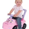 SMOBY Rutscher "Minnie Auto" In Pink - Ab 10 Monaten