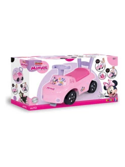 SMOBY Rutscher "Minnie Auto" In Pink - Ab 10 Monaten -Bekleidungsgeschäft smoby rutscher minnie auto in pink ab 10 monaten 2