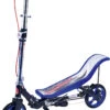 X 590 Deluxe, Blau -Bekleidungsgeschäft space scooter x 590 deluxe blau
