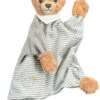 Steiff Schlaf Gut Baer Schmusetuch 30 Grau -Bekleidungsgeschäft steiff schlaf gut baer schmusetuch 30 grau