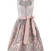 Dirndl "Caprisa" In Rosé/ Hellgrau 2 Dirndl "Caprisa" In Rosé/ Hellgrau -Bekleidungsgeschäft stockerpoint dirndl caprisa in rose hellgrau