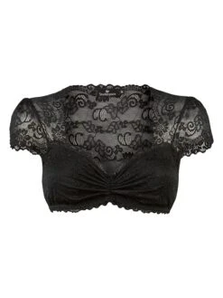 Bekleidungsgeschäft -Bekleidungsgeschäft stockerpoint dirndlbluse jasmin in schwarz 1