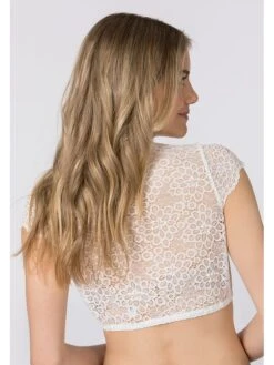 Dirndlbluse "Selina" In Creme -Bekleidungsgeschäft stockerpoint dirndlbluse selina in creme 3