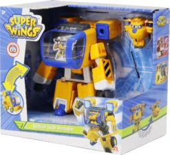 Super Wings New Robot Suit - Donnie -Bekleidungsgeschäft super wings new robot suit donnie 9