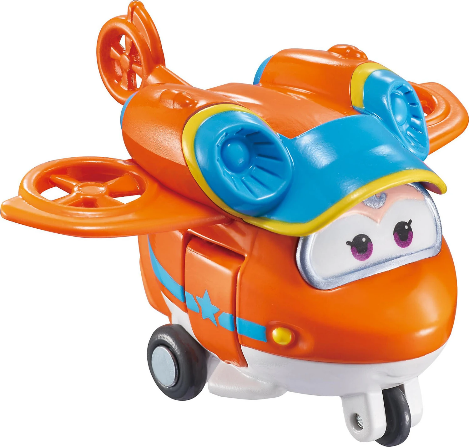 Super Wings Transforming Sunny 4 Super Wings Transforming Sunny – Bild 2