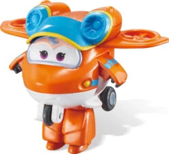 Super Wings Transforming Sunny