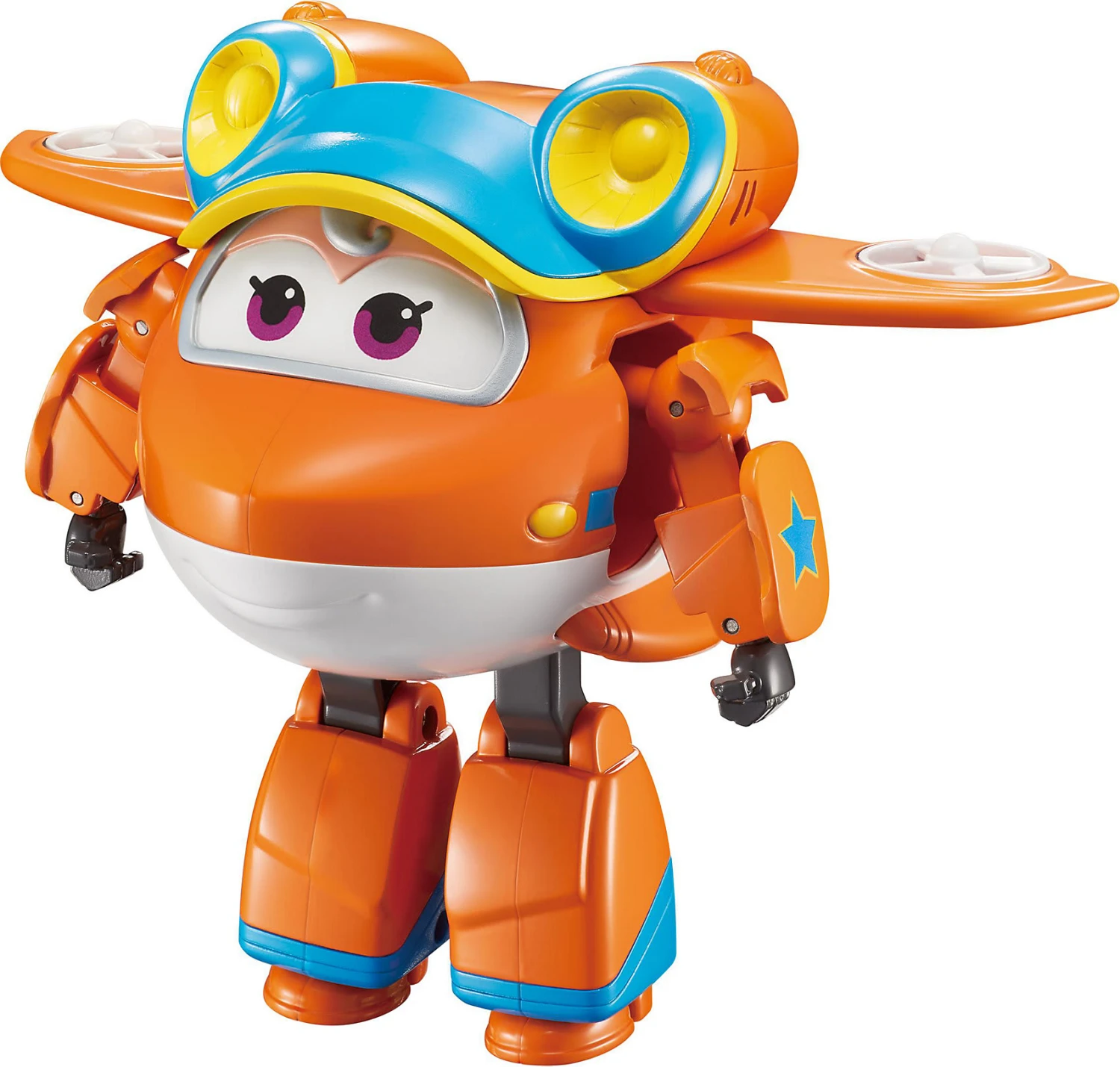 Super Wings Transforming Sunny 6 Super Wings Transforming Sunny – Bild 4