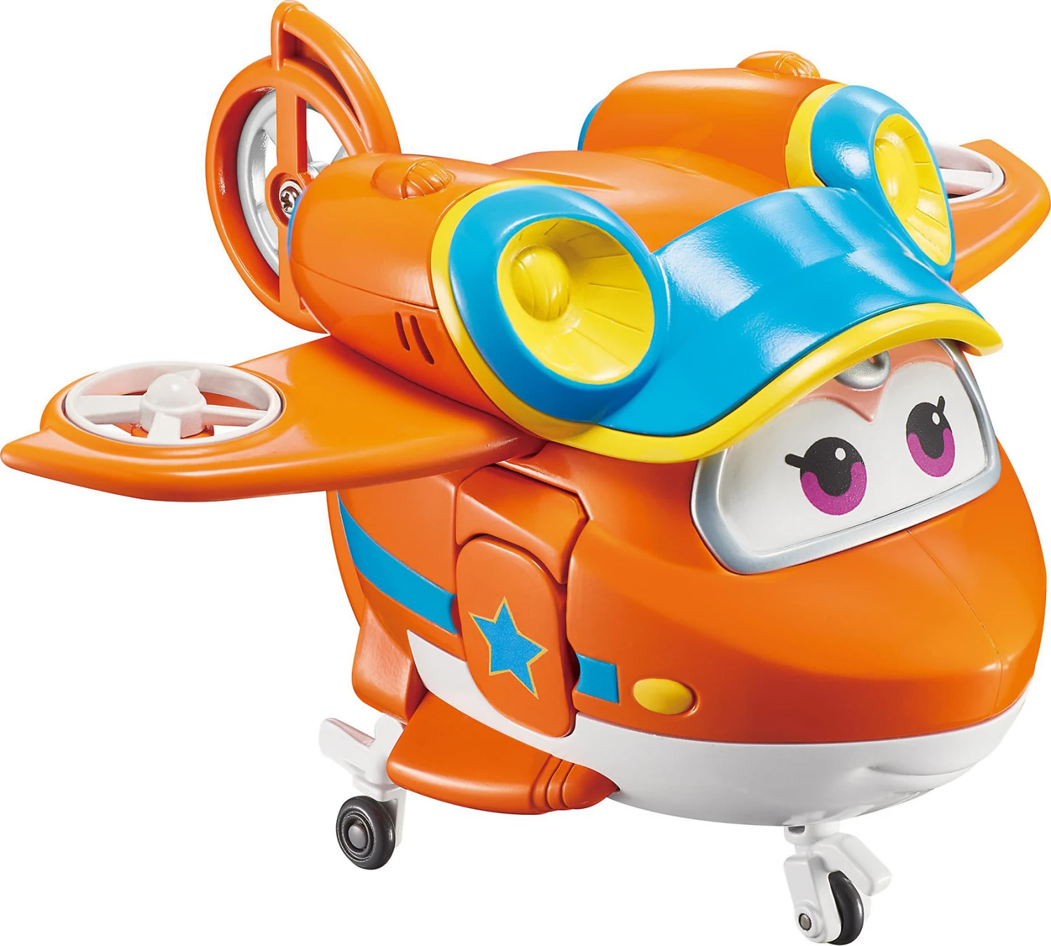 Super Wings Transforming Sunny 8 Super Wings Transforming Sunny – Bild 6