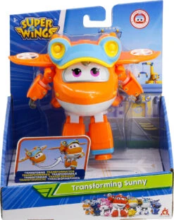Super Wings Transforming Sunny 16 Super Wings Transforming Sunny -Bekleidungsgeschäft super wings transforming sunny 6