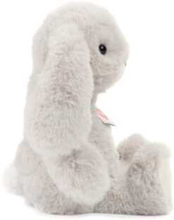 Hase Emma Grau 32 Cm -Bekleidungsgeschäft teddy hermann hase emma grau 32 cm 2