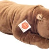 Nilpferd Liegend 45 Cm -Bekleidungsgeschäft teddy hermann nilpferd liegend 45 cm