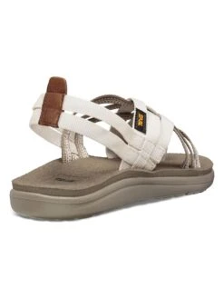 Teva Sandalen "Voya" In Weiß -Bekleidungsgeschäft teva sandalen voya in weiss 3