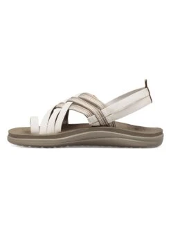 Teva Sandalen "Voya" In Weiß -Bekleidungsgeschäft teva sandalen voya in weiss 4
