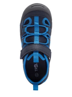TROLLKIDS Halbsandalen "Kroksand" In Dunkelblau/ Blau -Bekleidungsgeschäft trollkids halbsandalen kroksand in dunkelblau blau 5