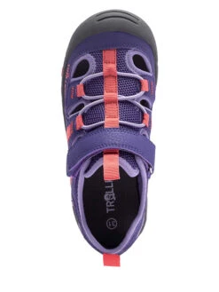 TROLLKIDS Halbsandalen "Kroksand" In Lila -Bekleidungsgeschäft trollkids halbsandalen kroksand in lila 5