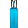 TROLLKIDS Ski-/ Snowboardhose "Holmenkollen" - Slim Fit - In Blau -Bekleidungsgeschäft trollkids ski snowboardhose holmenkollen slim fit in blau