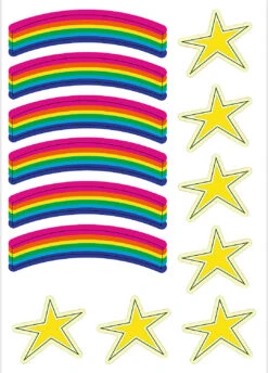 Ursus Deko-Set Schultüte Easy Line Einhorn 9 Ursus Deko-Set Schultüte Easy Line Einhorn -Bekleidungsgeschäft ursus deko set schultute easy line einhorn 2