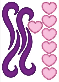 Ursus Deko-Set Schultüte Easy Line Einhorn 10 Ursus Deko-Set Schultüte Easy Line Einhorn -Bekleidungsgeschäft ursus deko set schultute easy line einhorn 3