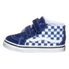 Vans Sneakers In Blau/ Weiß -Bekleidungsgeschäft vans sneakers in blau weiss