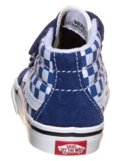 Vans Sneakers In Blau/ Weiß -Bekleidungsgeschäft vans sneakers in blau weiss 2