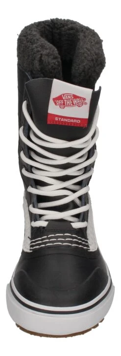 Vans Winterstiefel STANDARD SNOW MTE In Schwarz -Bekleidungsgeschäft vans winterstiefel standard snow mte in schwarz 2
