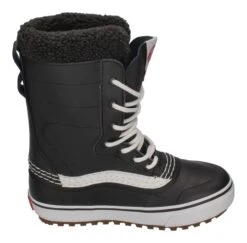 Vans Winterstiefel STANDARD SNOW MTE In Schwarz -Bekleidungsgeschäft vans winterstiefel standard snow mte in schwarz 3
