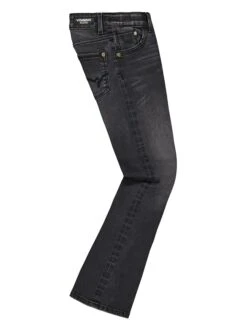 Vingino Jeans "Briona" - Flare - In Anthrazit -Bekleidungsgeschäft vingino jeans briona flare in anthrazit 2