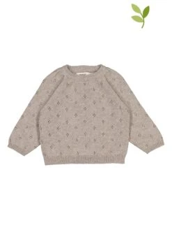 Wheat Pullover "Mira" In Grau