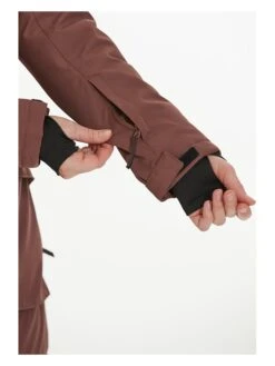 Whistler Ski-/ Snowboardjacke "Cargo" In Braun -Bekleidungsgeschäft whistler ski snowboardjacke cargo in braun 7