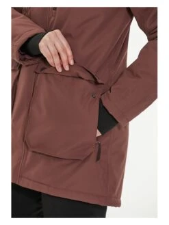 Whistler Ski-/ Snowboardjacke "Cargo" In Braun -Bekleidungsgeschäft whistler ski snowboardjacke cargo in braun 8