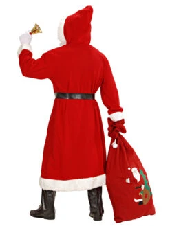 WIDMANN 6tlg. Kostüm "Old Time Santa Claus" In Rot/ Weiß 9 WIDMANN 6tlg. Kostüm "Old Time Santa Claus" In Rot/ Weiß -Bekleidungsgeschäft widmann 6tlg kostum old time santa claus in rot weiss 2