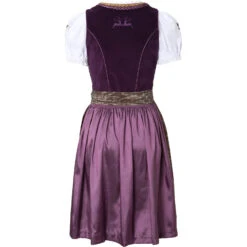 Dirndl Sarina In Dahlia -Bekleidungsgeschäft wiesnkonig dirndl sarina in dahlia 1