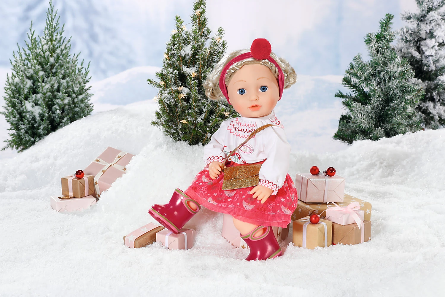 Baby Annabell Adventskalender 7 Baby Annabell Adventskalender – Bild 5